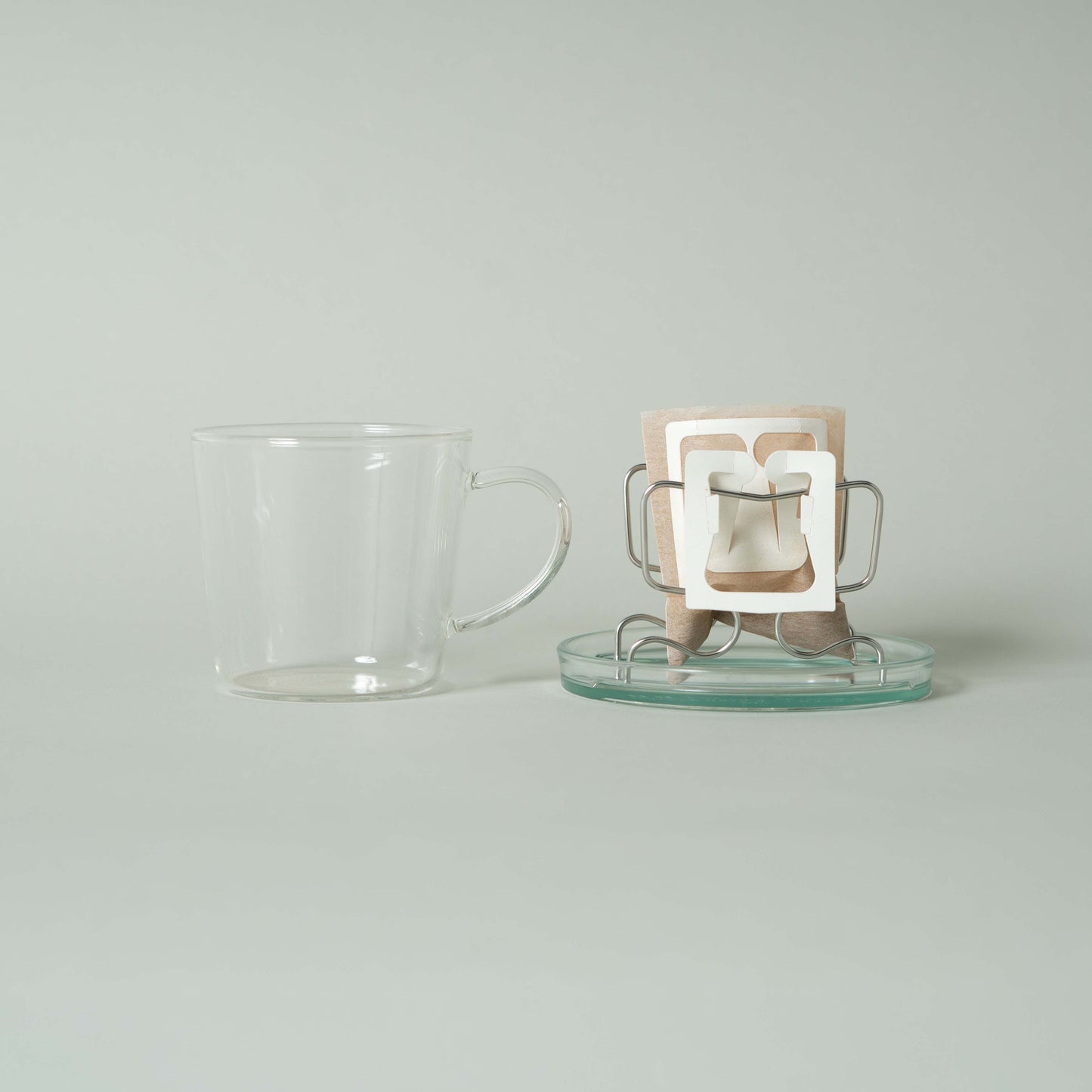 ドリップバッグホルダー