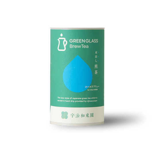 水出し煎茶
