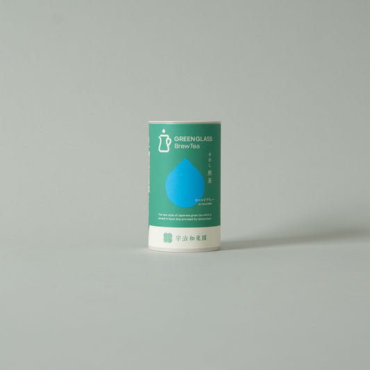 水出し煎茶