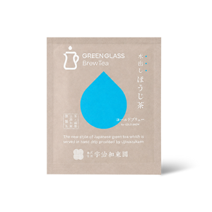 水出しほうじ茶