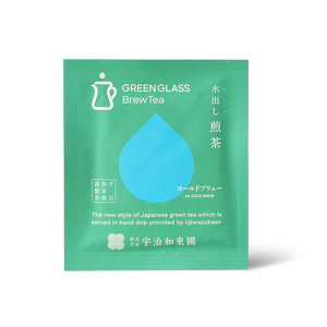 水出し煎茶