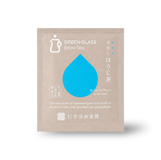 水出しほうじ茶