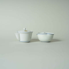 玉露の茶器セット