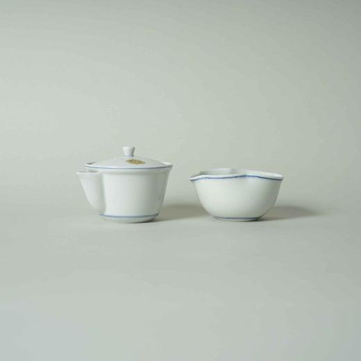 玉露の茶器セット