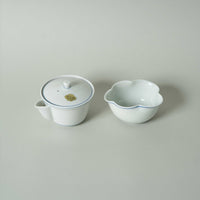 玉露の茶器セット