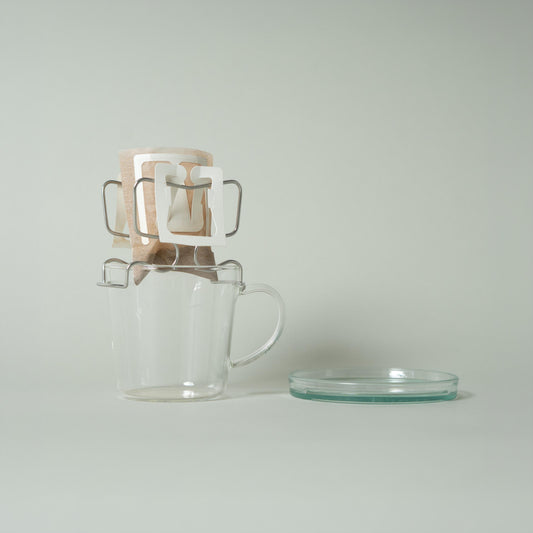 ドリップバッグホルダー