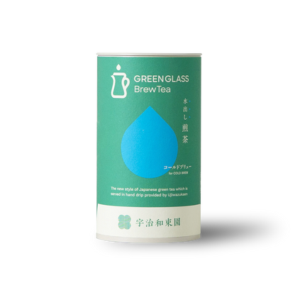 水出し煎茶