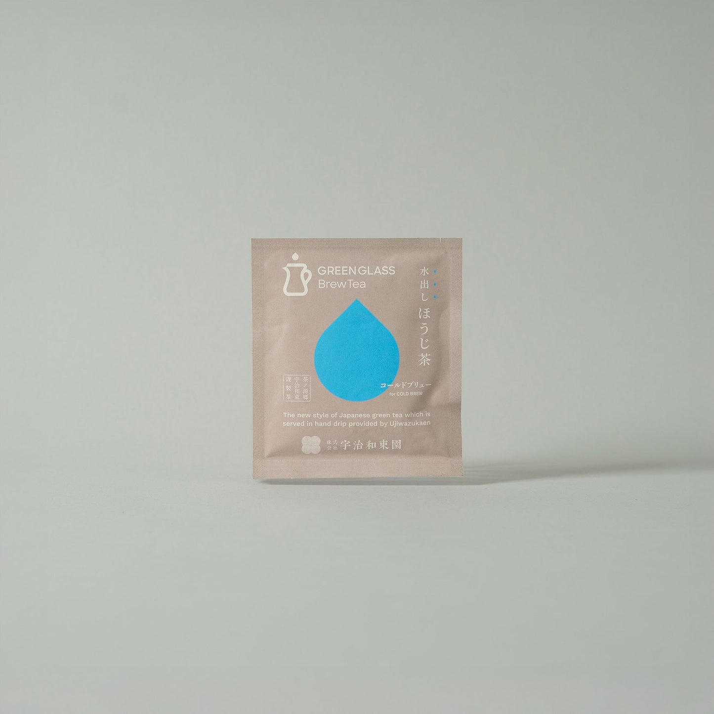 水出しほうじ茶