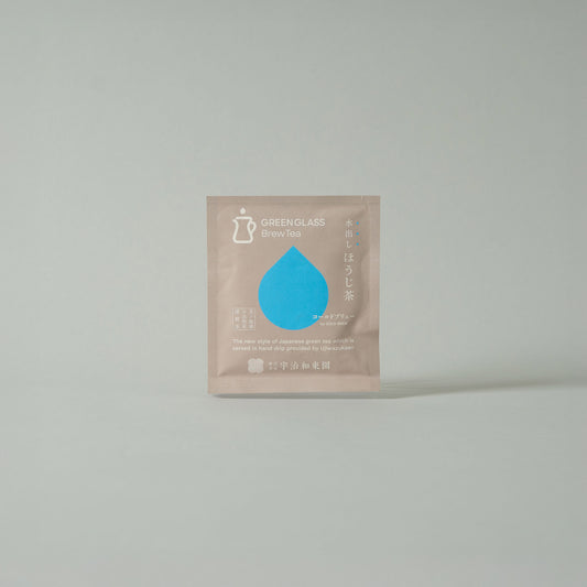 水出しほうじ茶