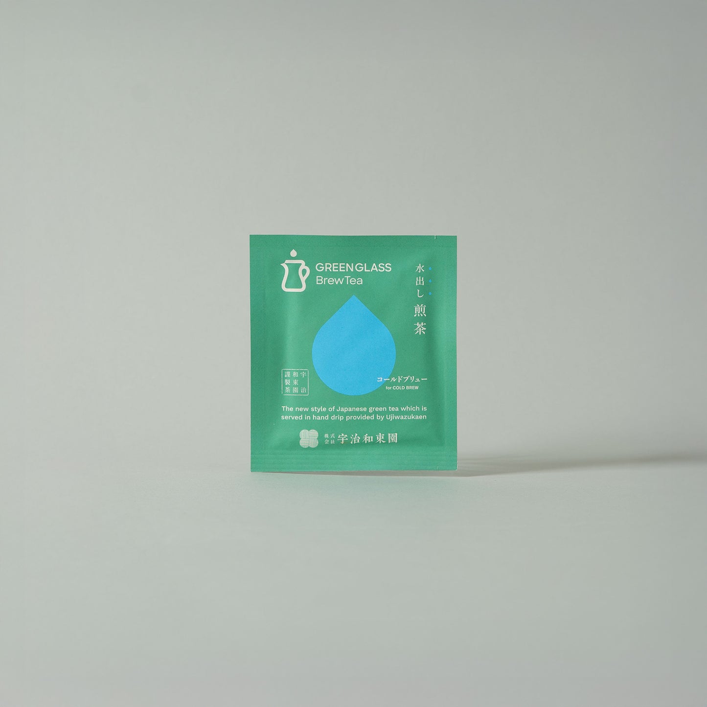 水出し煎茶