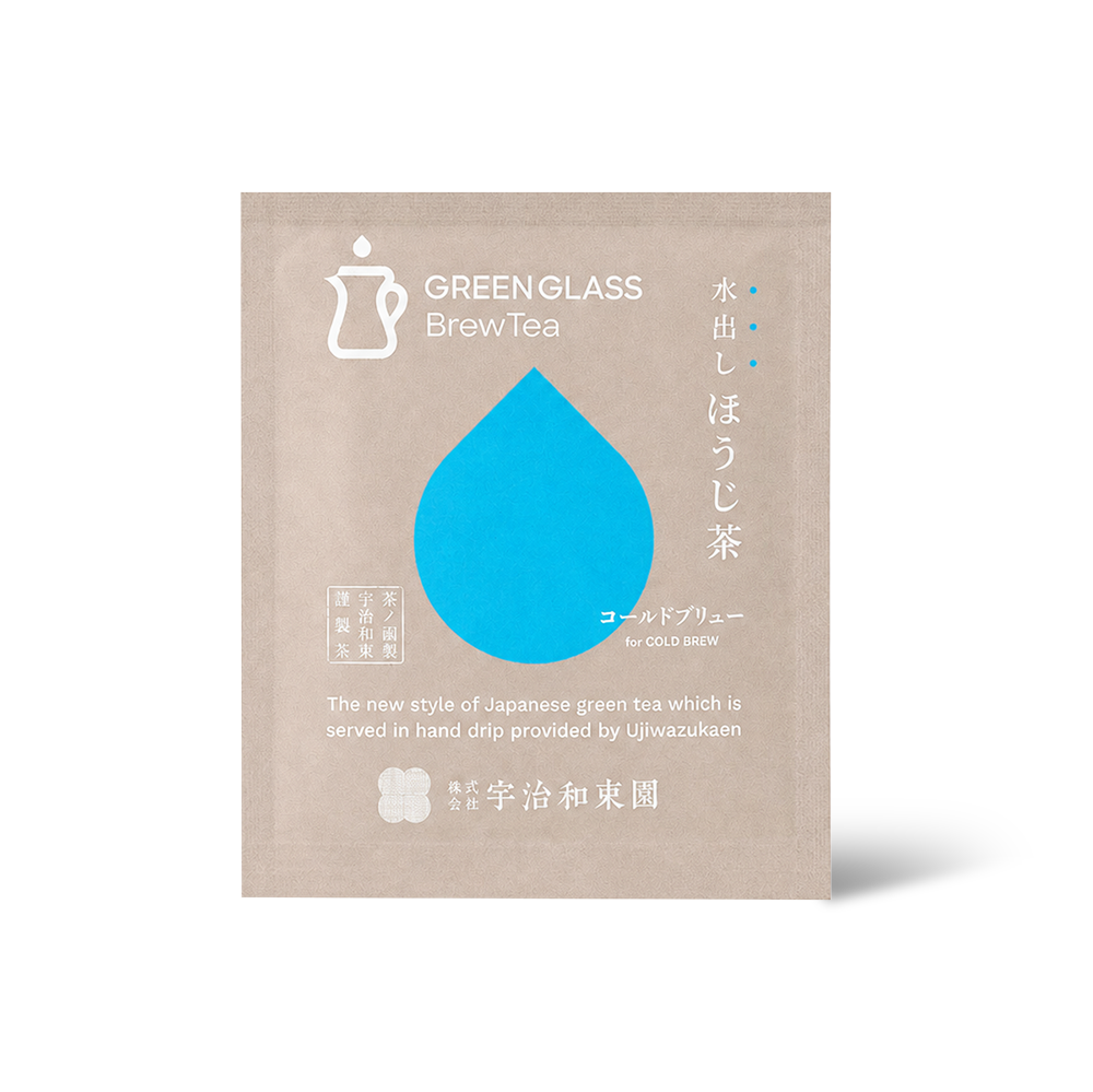 水出しほうじ茶