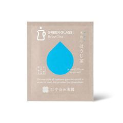 水出しほうじ茶