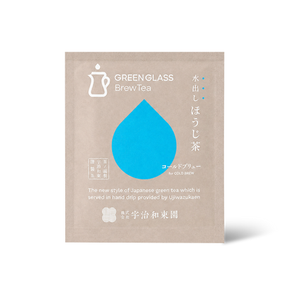 水出しほうじ茶