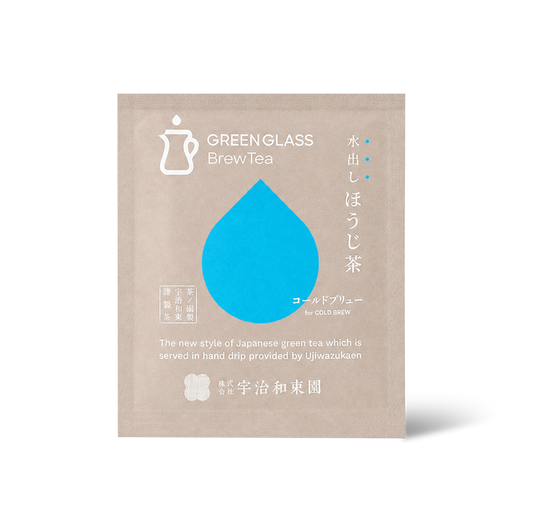 水出しほうじ茶