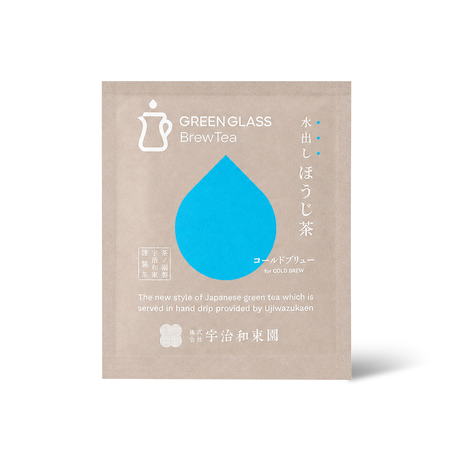 水出しほうじ茶
