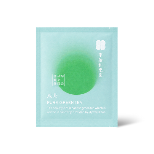 煎茶 ドリップバッグ