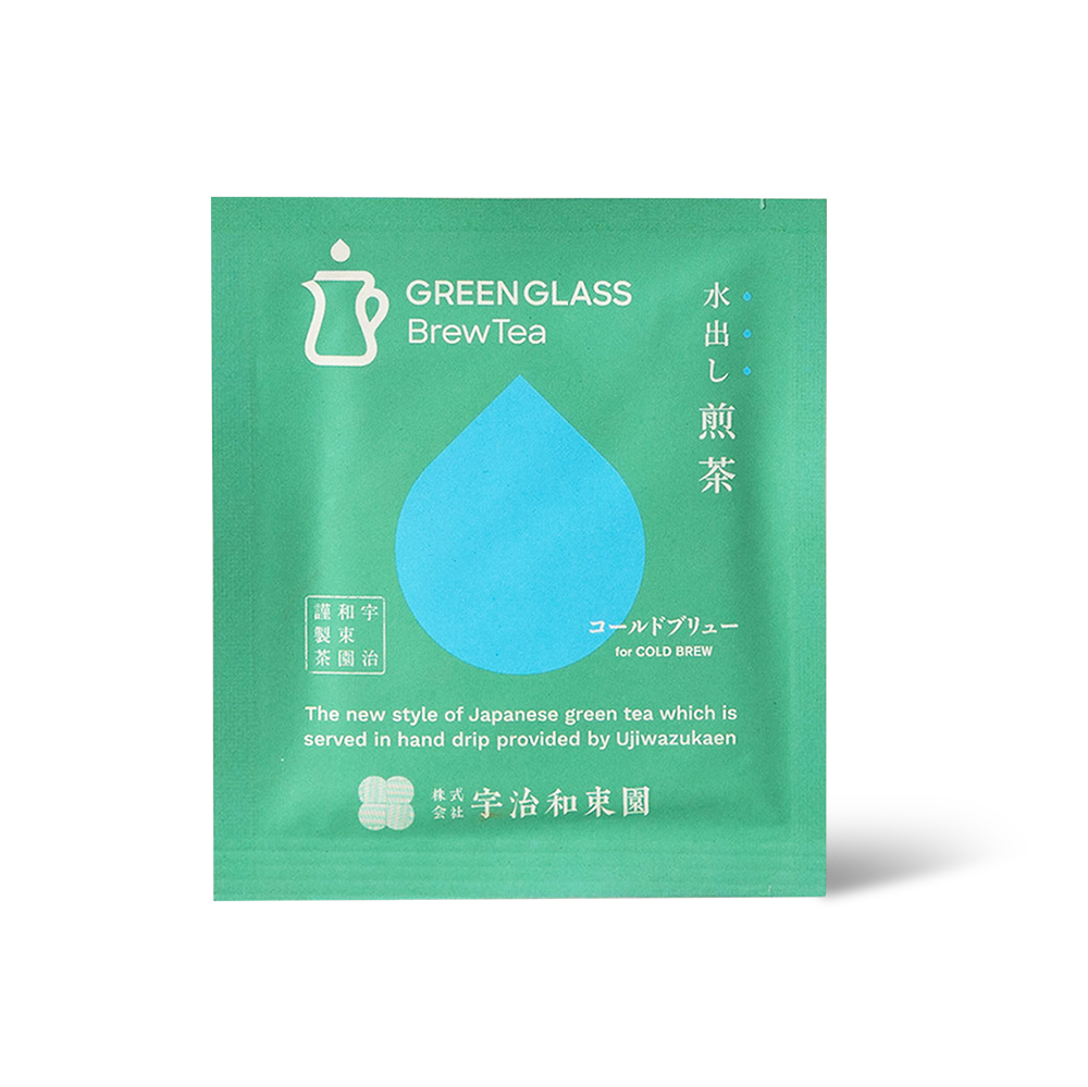 水出し煎茶