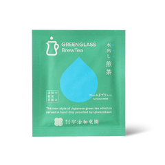 水出し煎茶