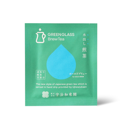 水出し煎茶