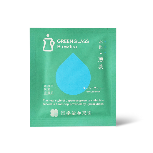 水出し煎茶 ドリップバッグ