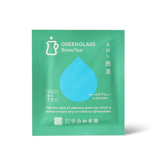 水出し煎茶