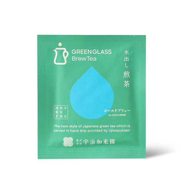 水出し煎茶