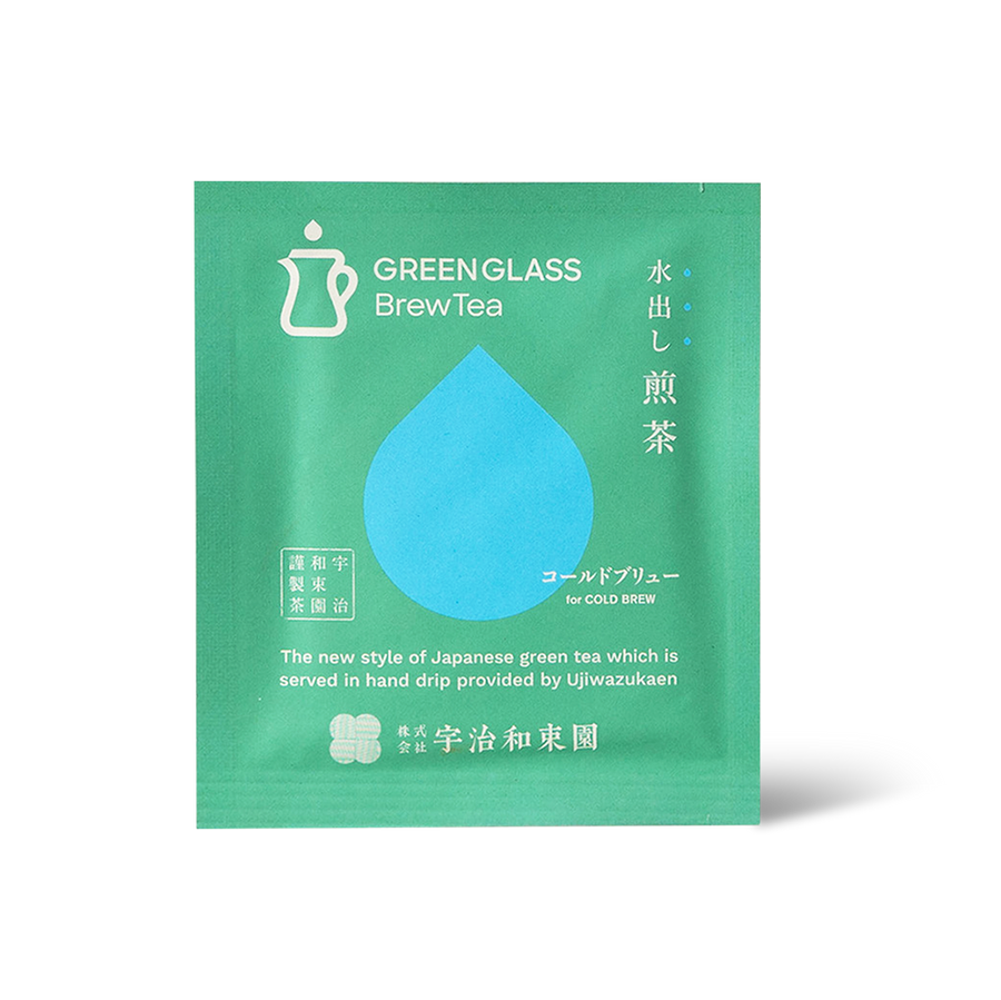 水出し煎茶