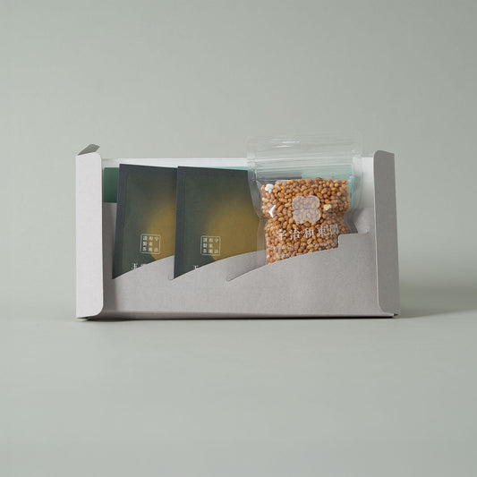 ドリップ玉露ともち米玄米セット