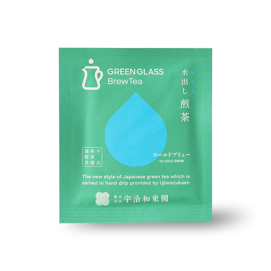 水出し煎茶
